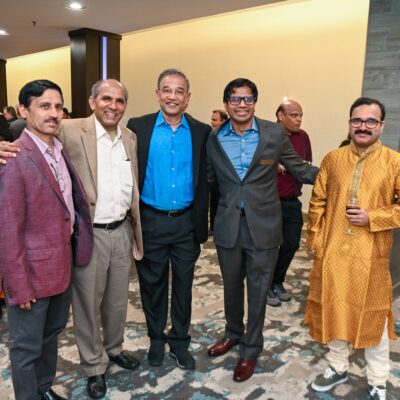 Connect India 2023 50th Anniversary Gala 19